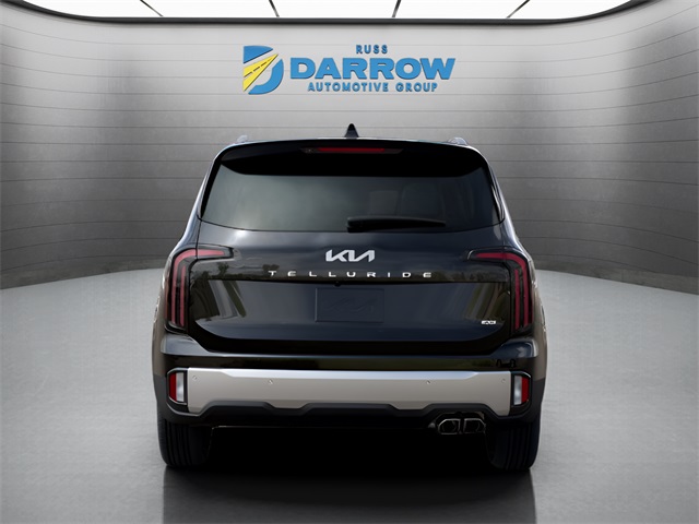 2025 Kia Telluride X-Line X-Pro photo 3