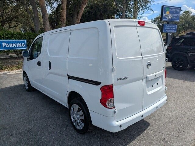 2020 Nissan NV200 SV photo 4