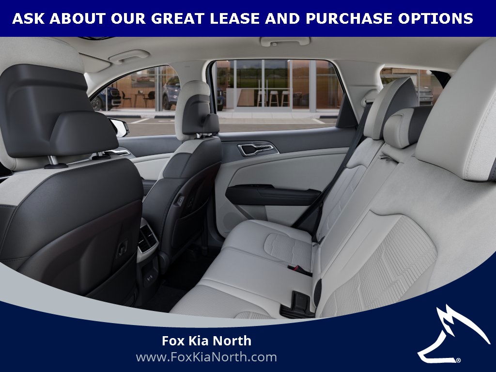 2026 Kia Sportage Hybrid photo 8