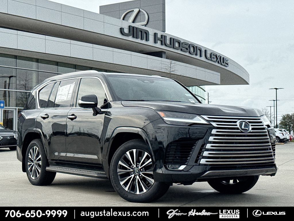 2026 Lexus LX Premium's photo
