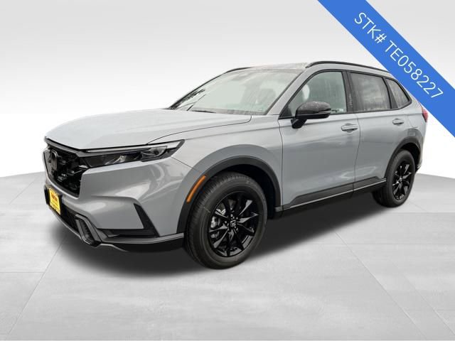 2026 Honda CR-V Hybrid Sport photo 3