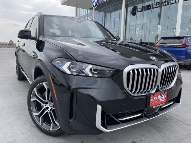 2026 BMW X5 40i's photo