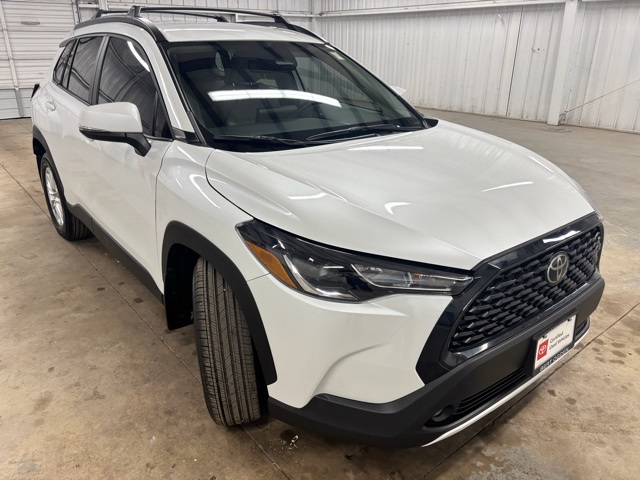 2024 Toyota Corolla Cross