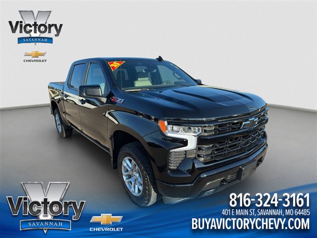 2025 Chevrolet Silverado 1500 RST's photo