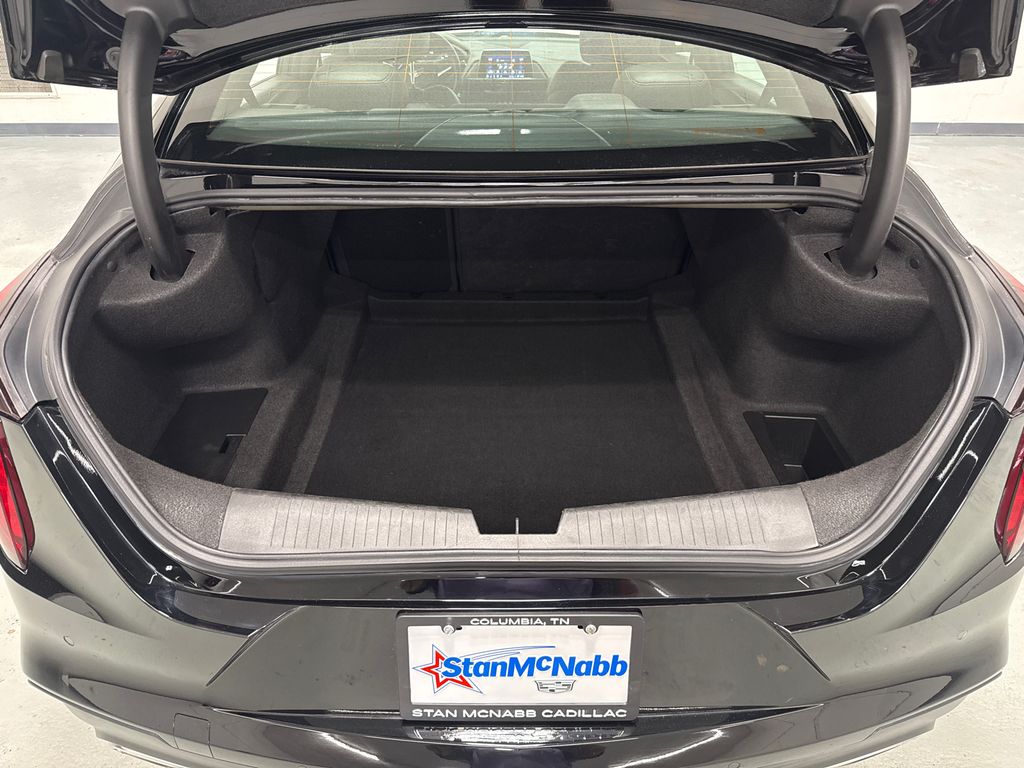 2024 Cadillac CT4 Premium Luxury photo 7
