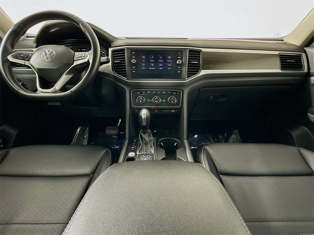 2021 Volkswagen Atlas V6 SE Technology photo 14