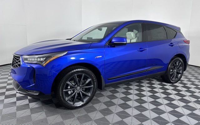 2025 Acura RDX A-Spec photo 3