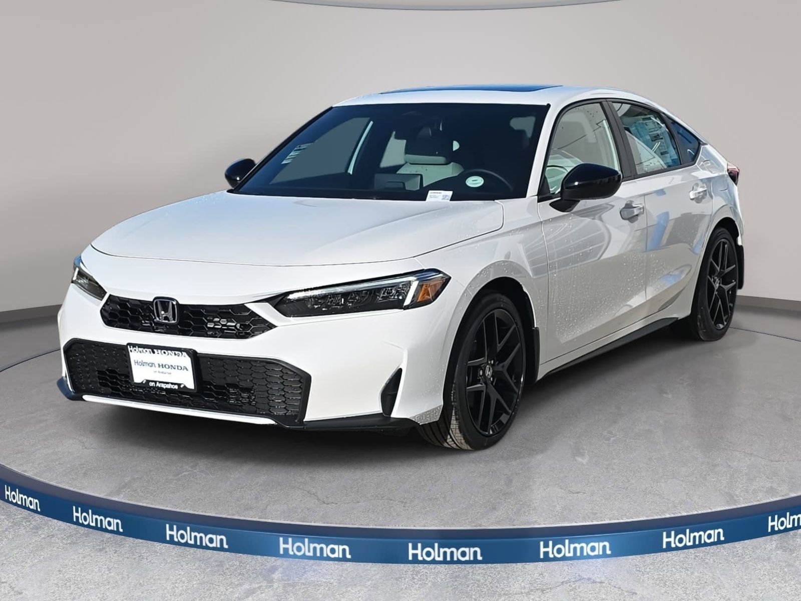 2026 Honda Civic Hatchback Sport's photo