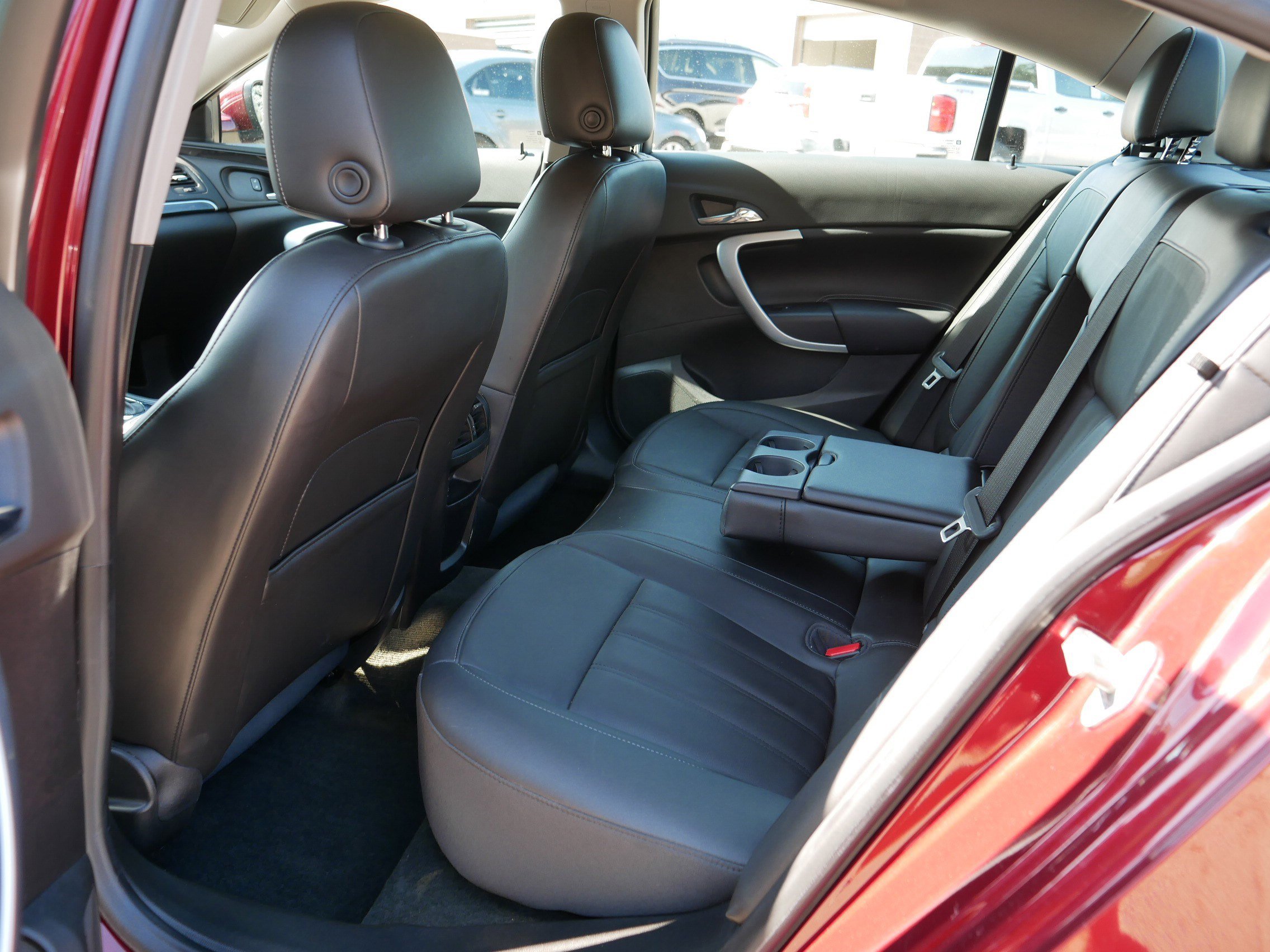 2016 Buick Regal Turbo photo 35