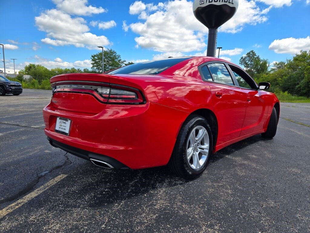 2022 Dodge Charger SXT photo 12