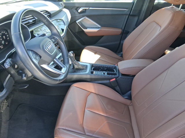 2024 Audi Q3 S line Premium photo 16