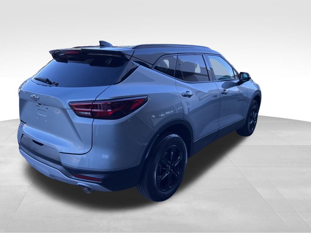 2024 Chevrolet Blazer 3LT photo 4