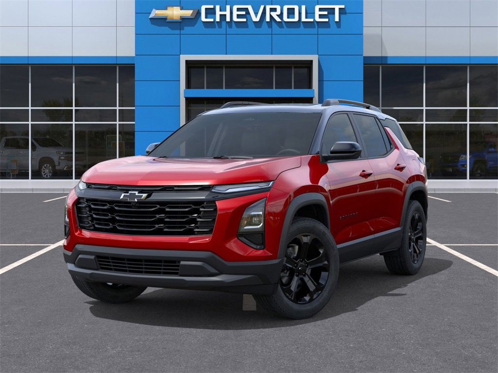 2026 Chevrolet Equinox LT photo 5