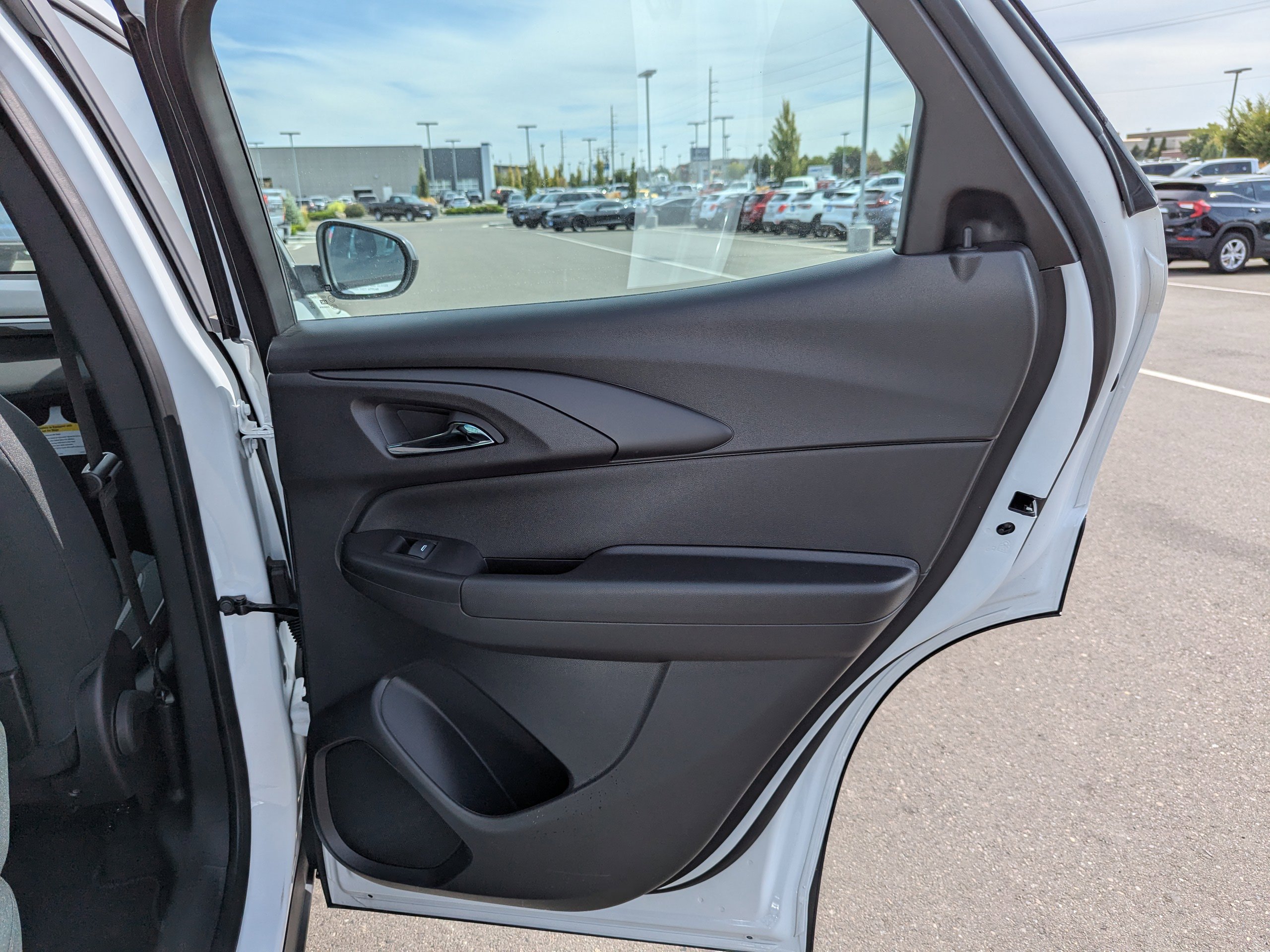 2026 Chevrolet Trailblazer LS photo 33