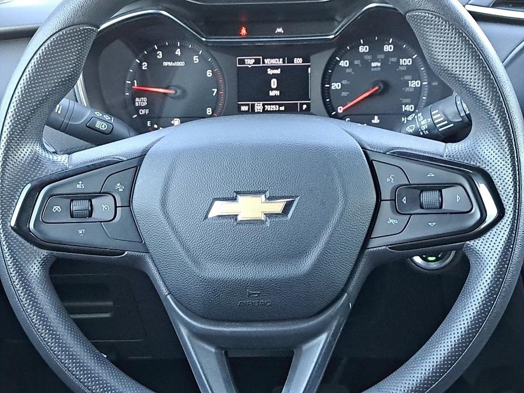 2021 Chevrolet Trailblazer LT photo 13