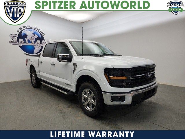 2025 Ford F-150 XLT's photo