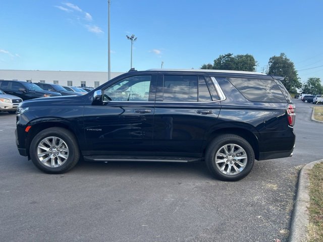 2024 Chevrolet Tahoe Premier photo 2