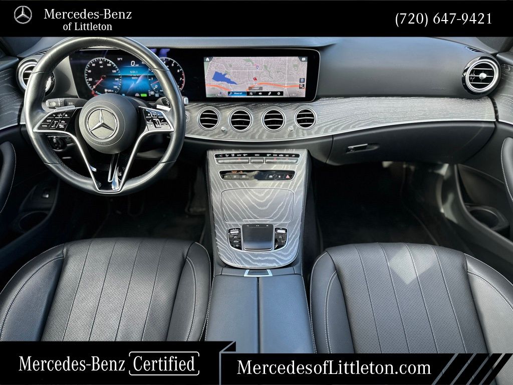 2021 Mercedes Benz E 450 4MATIC photo 2