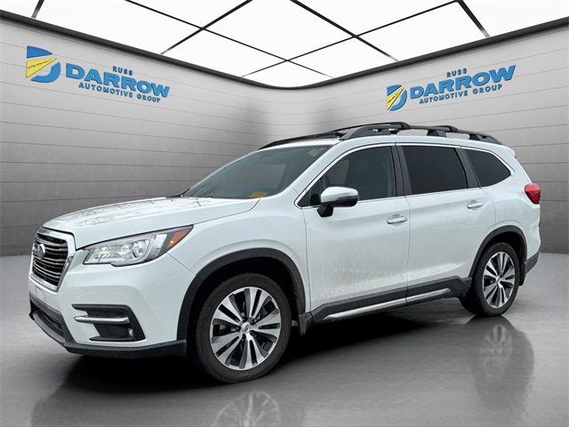 2022 Subaru Ascent Touring's photo