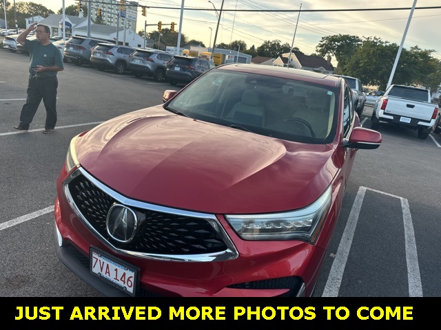 2019 Acura RDX