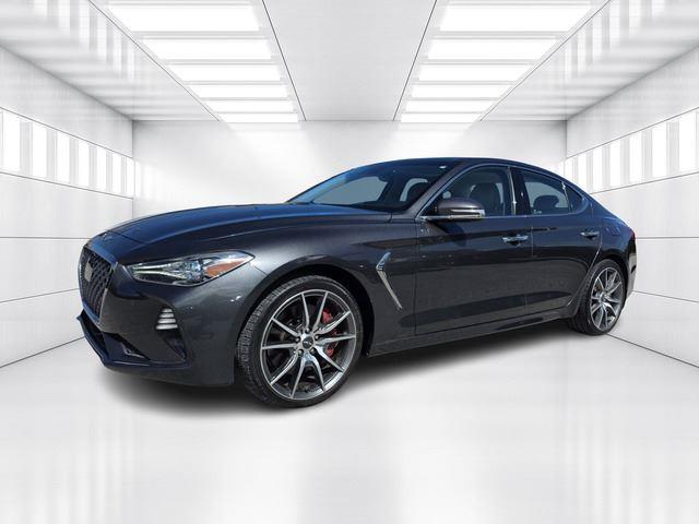 2020 GENESIS G70 Standard's photo