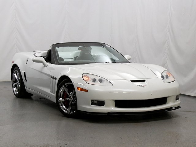 2013 Chevrolet Corvette Grand Sport's photo