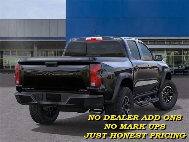 2026 Chevrolet Colorado ZR2 photo 4