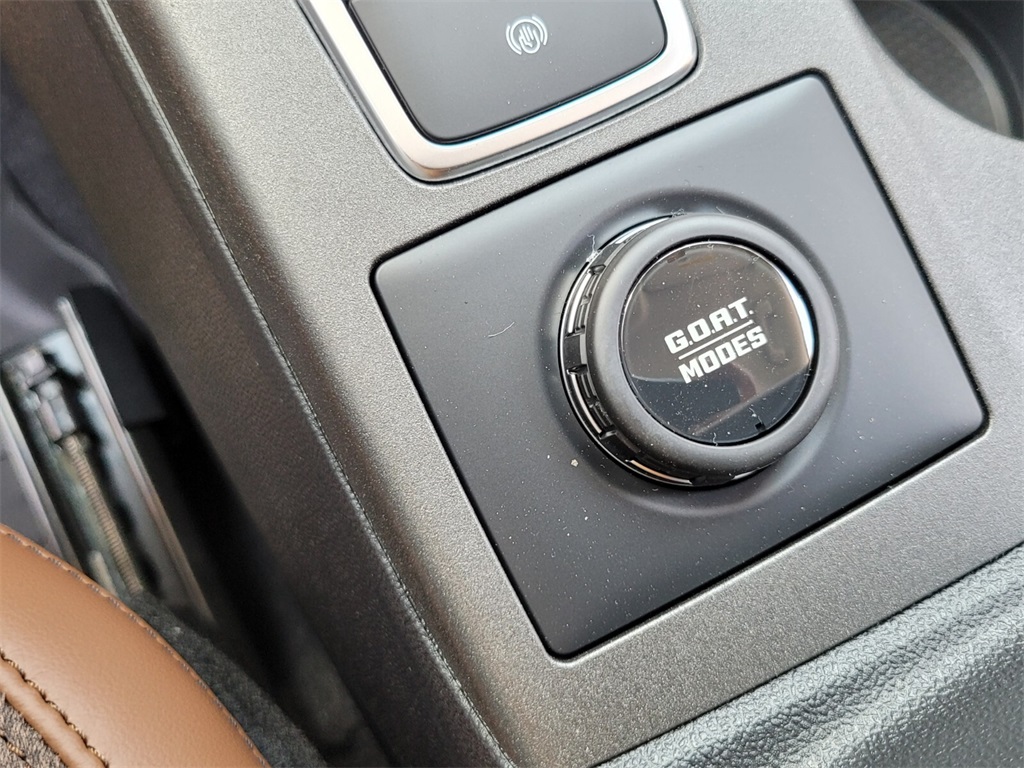 2025 Ford Bronco Sport Outer Banks photo 21
