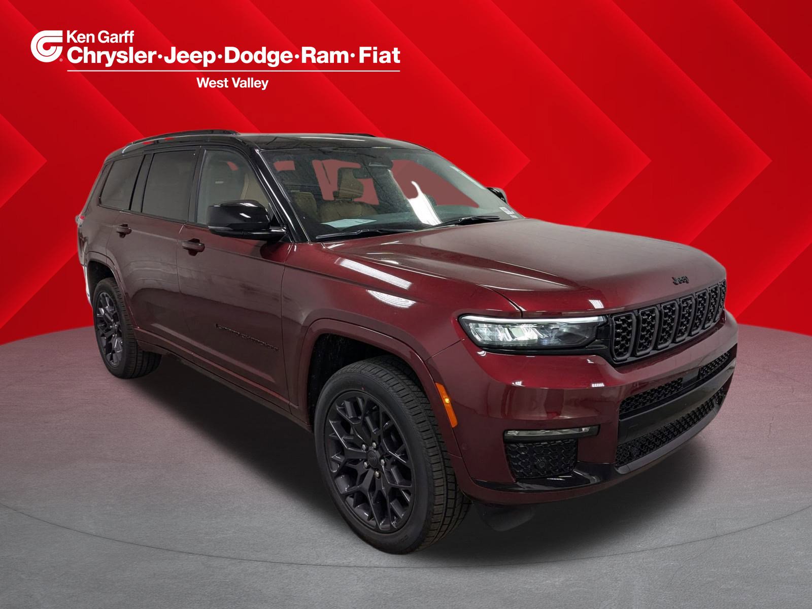 2025 Jeep Grand Cherokee L Summit's photo