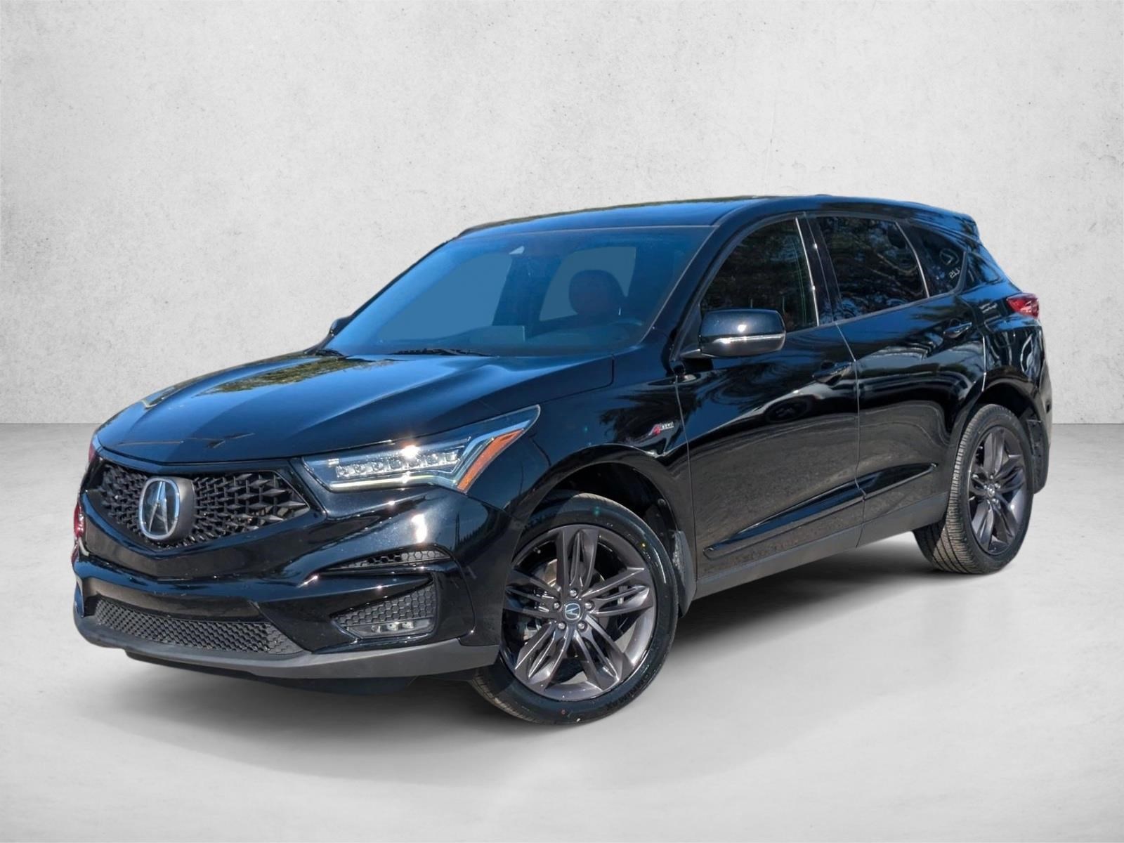 2021 Acura RDX A-Spec Package