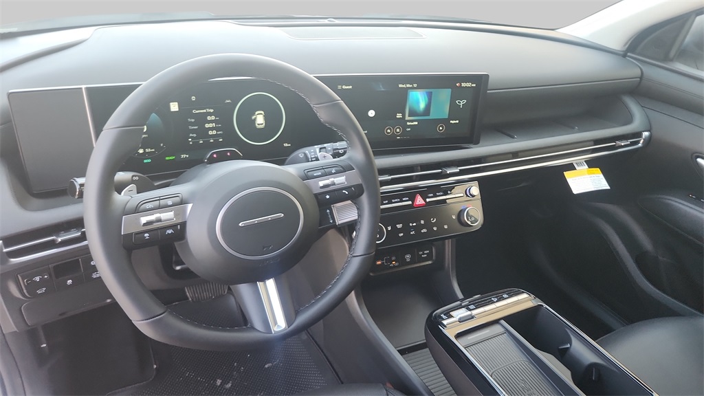 2025 Hyundai Tucson Hybrid SEL Convenience photo 9
