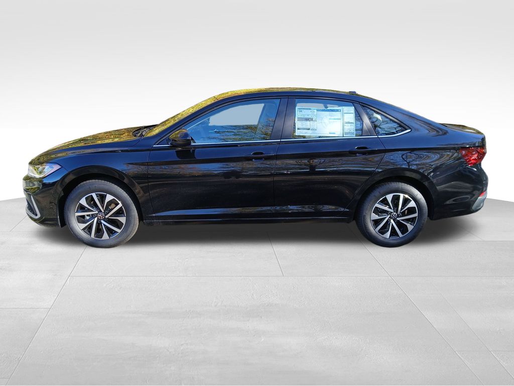 2026 Volkswagen Jetta 1.5T S photo 2