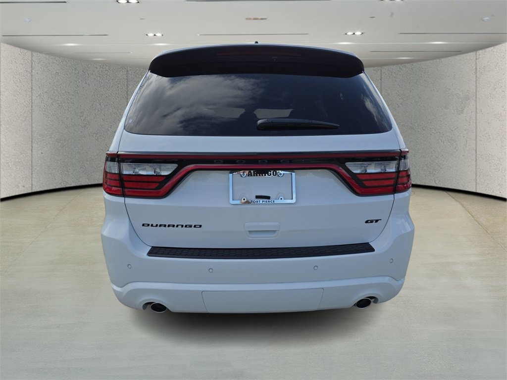 2026 Dodge Durango GT photo 5