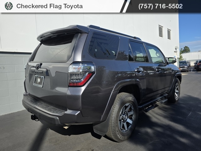 2023 Toyota 4Runner TRD Off-Road Premium photo 7