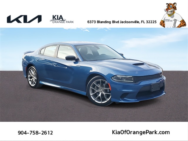 2023 Dodge Charger GT's photo