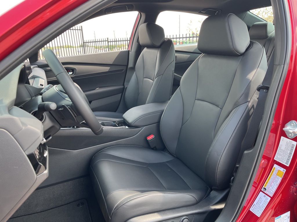 2025 Honda Accord Hybrid Sport-L photo 12