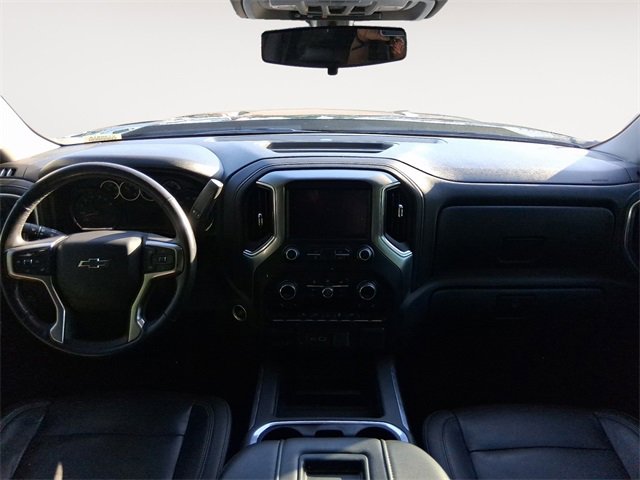2020 Chevrolet Silverado 1500 RST photo 10