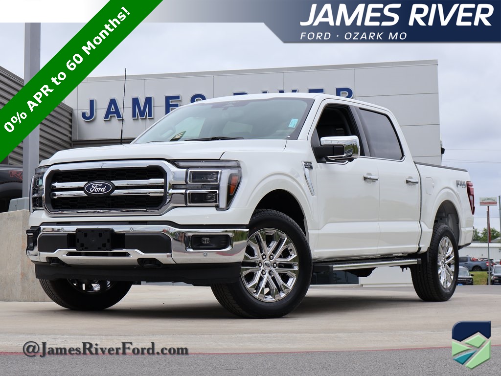 2025 Ford F-150 Lariat's photo