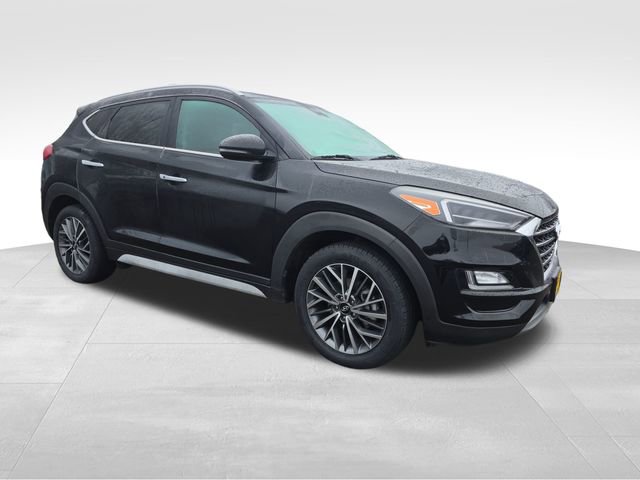 2020 Hyundai Tucson Limited