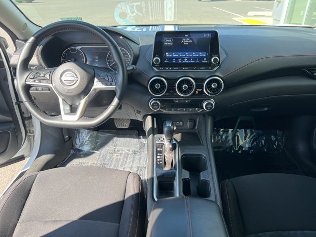 2024 Nissan Sentra SR photo 3
