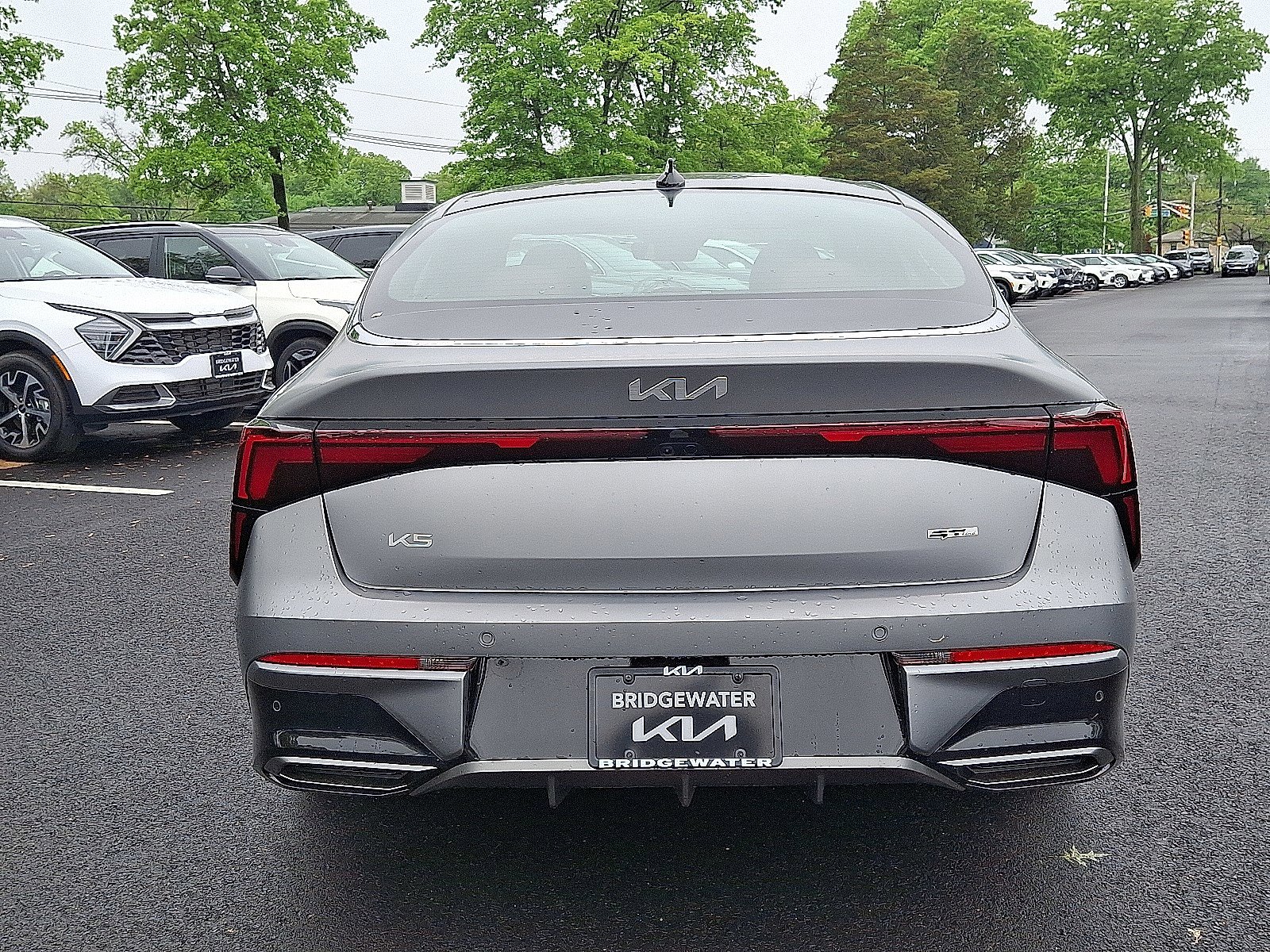 2025 Kia K5 GT-Line photo 6