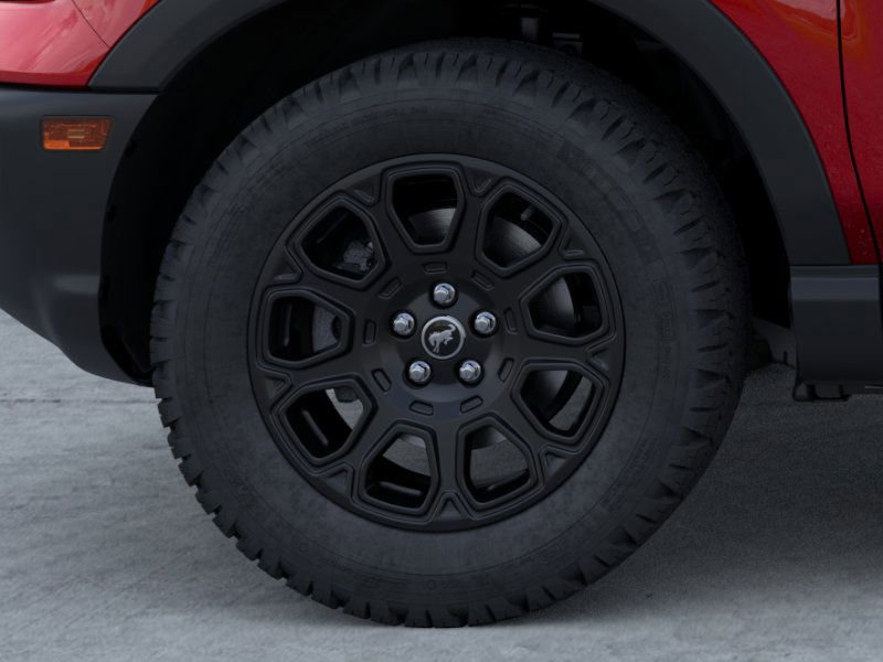 2025 Ford Bronco Sport Badlands photo 3