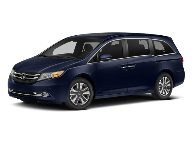 2014 Honda Odyssey Touring