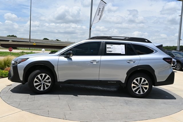 2025 Subaru Outback Premium photo 5