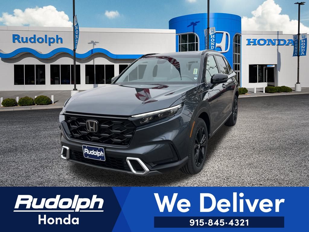 2026 Honda CR-V Sport Touring's photo