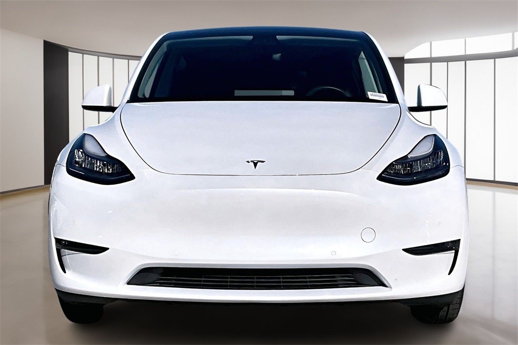 Used 2021 Tesla Model Y Long Range with VIN 5YJYGDEE8MF066300 for sale in Cerritos, CA