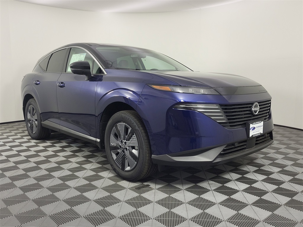 2025 Nissan Murano SL photo 5