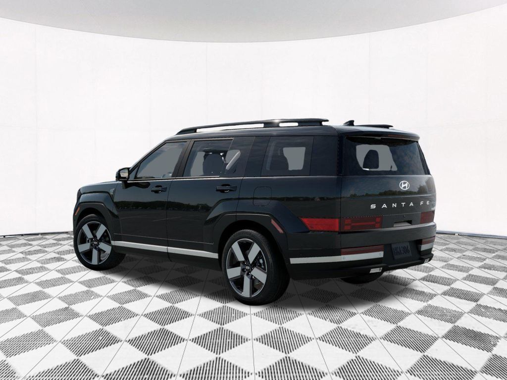 2026 Hyundai Santa Fe Limited photo 3