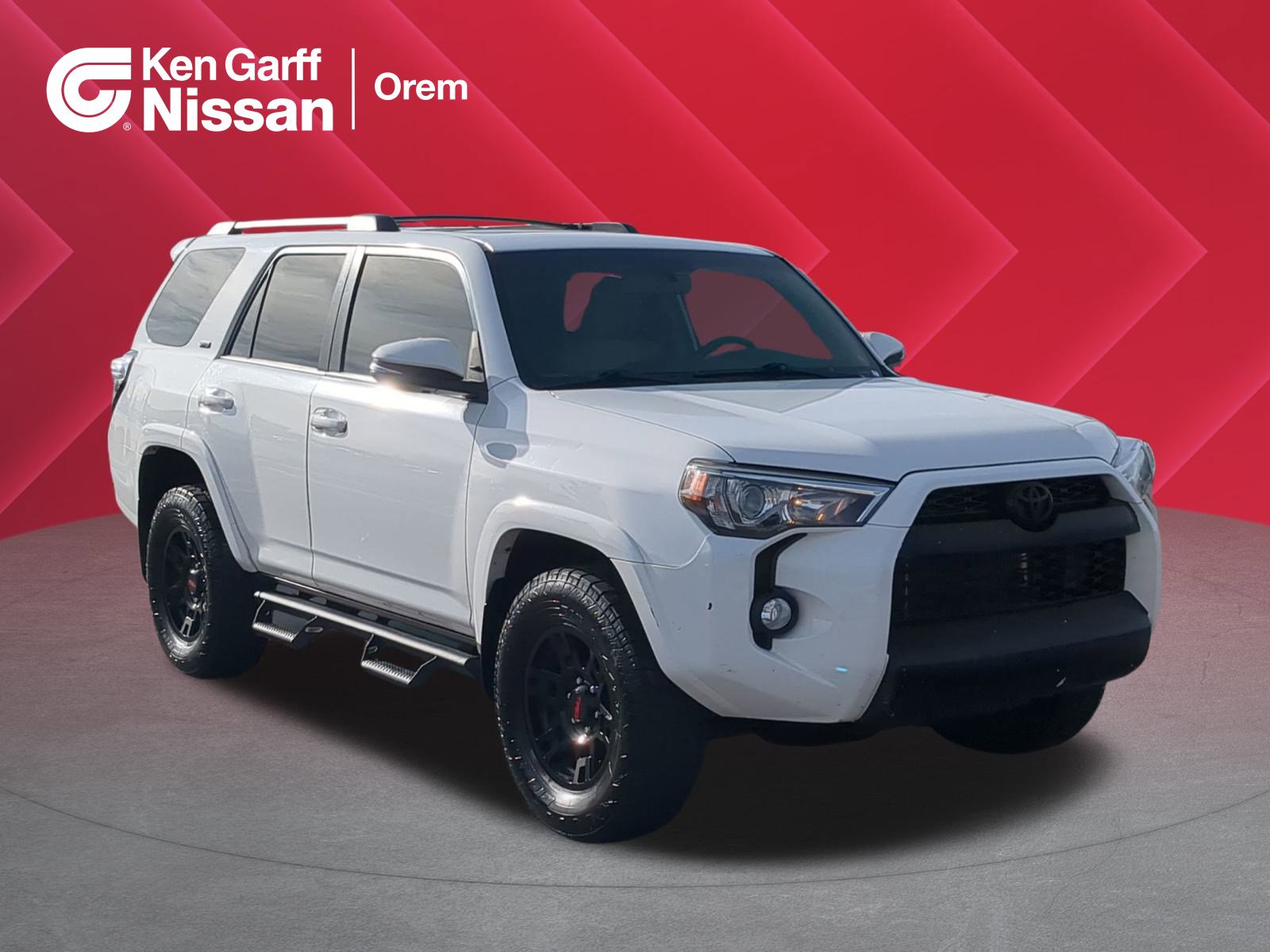 2018 Toyota 4Runner SR5 Premium's photo
