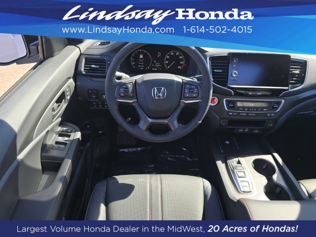 2025 Honda Ridgeline TrailSport photo 19
